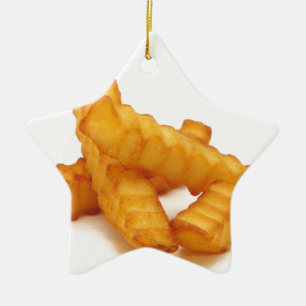 Fries Keramik Ornament