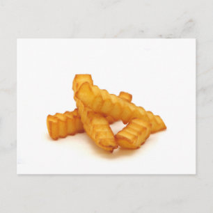 Fries Postkarte