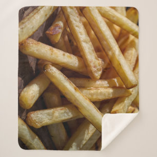 Fries Sherpadecke