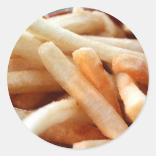 Fries Sticker