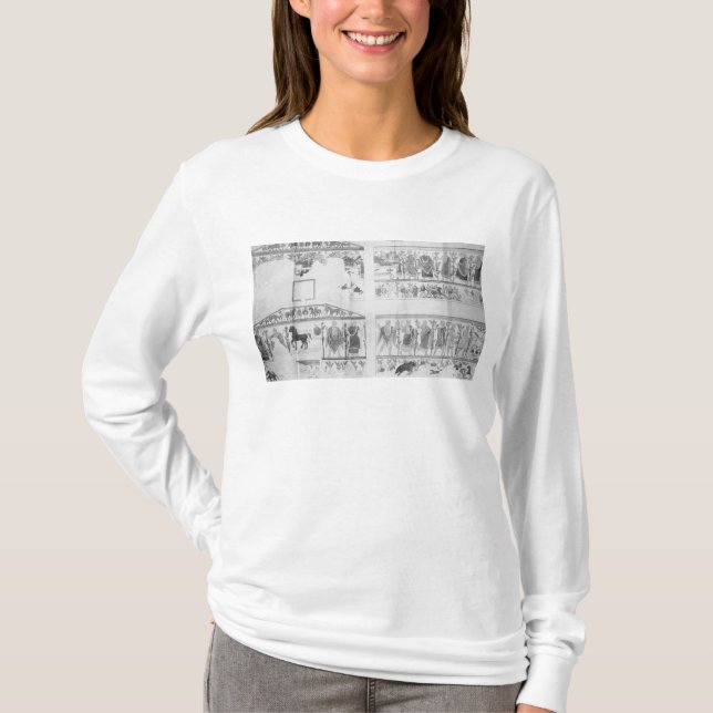 Fries vom Grotte della Querciola T-Shirt (Vorderseite)