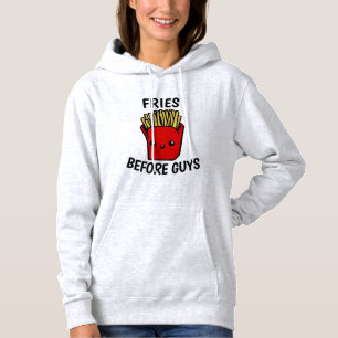 FRIES VOR TYP Funny Ladys T - Shirt