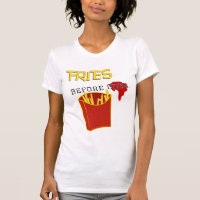 Fries vor Typ