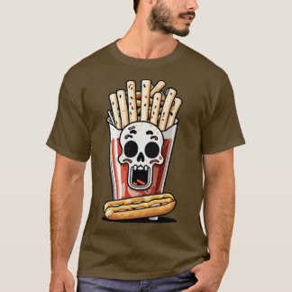 Friesand Hotdog T-Shirt