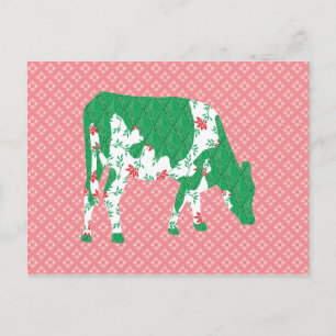 Friese koe postkarte
