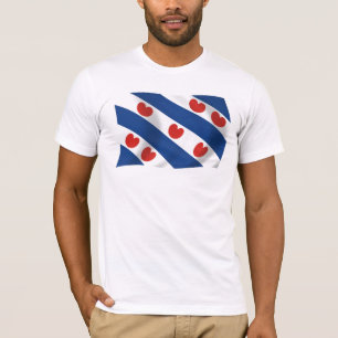 Friesen Flag Shirt