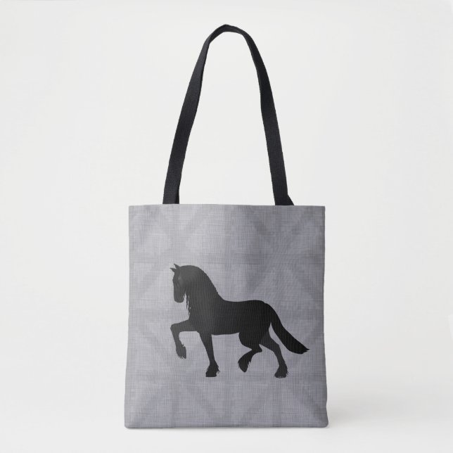 Friesian Allover Tasche (Vorderseite)