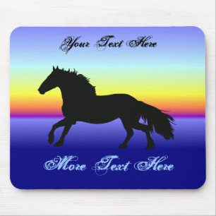 Friesian Mousepad