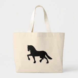Friesian Tote Bag Jumbo Stoffbeutel