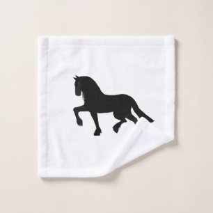 Friesian Wash Cloth Waschlappen