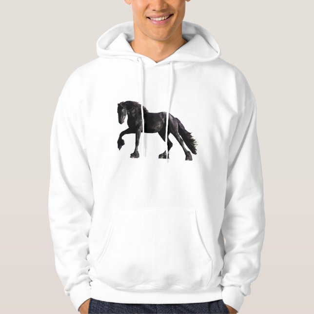 Friesischer Klassiker Hoodie (Vorderseite)