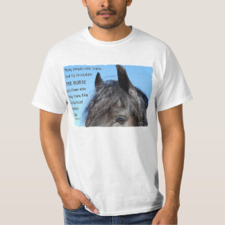 Friesisches PferdeGlück T-Shirt