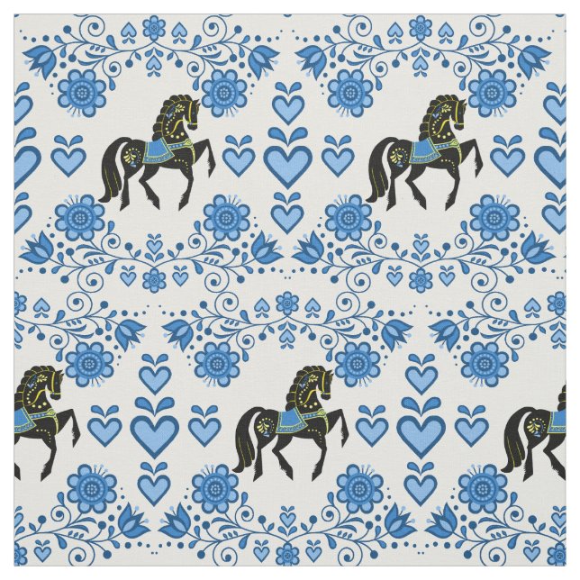 Friesisches Stoff (Muster)
