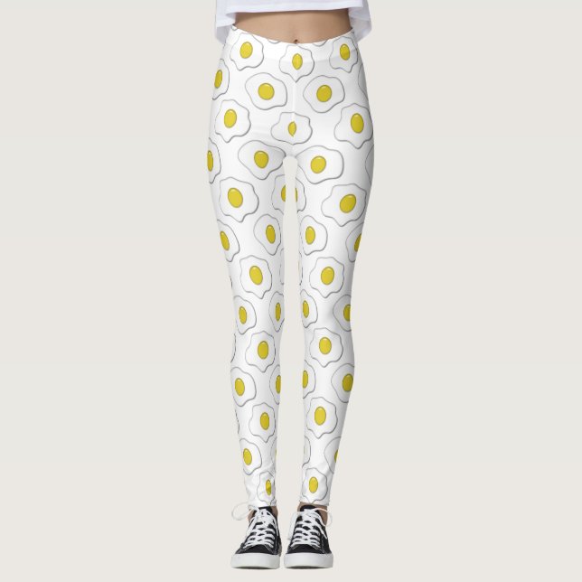 Frig Polka Dot Pattern Leggings (Vorderseite)