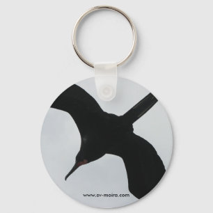 Frigate Bird (Fragata), Galapagos-Inseln 2 Schlüsselanhänger