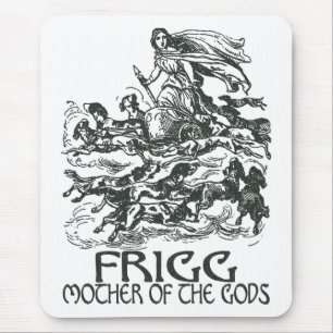 Frigg Mousepad
