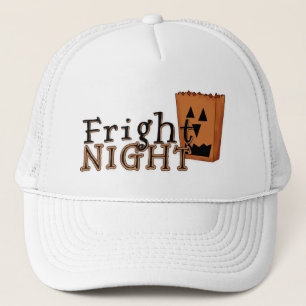 Fright Night Trick-or-Leckerei Hut Truckerkappe