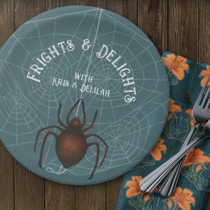Frights and Delights Halloween Teller