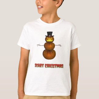 Frighty der Kürbismann T-Shirt