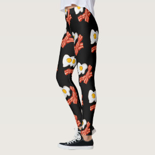 Frigs Bacon Frühstück Liebhaber von Feinschmecker Leggings