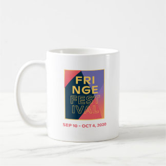FringeArts Fringe Festival 2020 Tasse