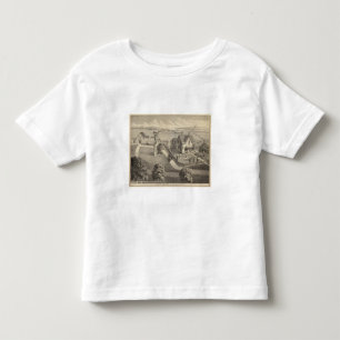 Frink Wohnsitz Kleinkind T-shirt