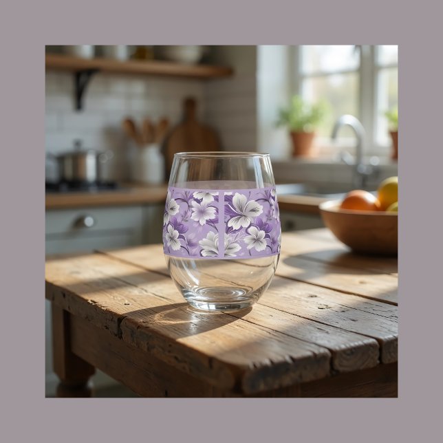 Frippery Oasis Weinglas Ohne Stiel (Frippery Oasis Stemless Wine Glass)