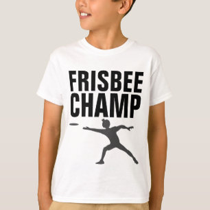 FRISBEE-CHAMP-T-SHIRTS T-Shirt