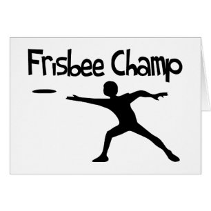 Frisbee-Champion