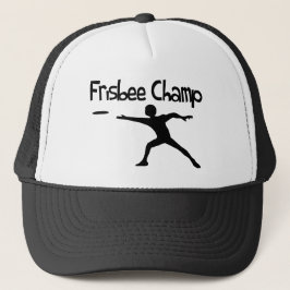 Frisbee-Champion Truckerkappe