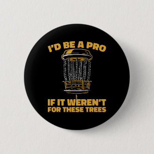 Frisbee-Golf-Disc Outdoor-Sport - Baum _2 Button