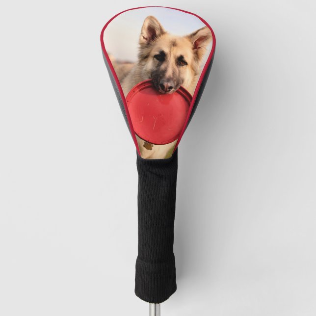 Frisbee Golf Head Cover Headcover (Vorderseite)