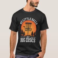Frisbee Golf Kleidung für Disk Golf Players Disc D
