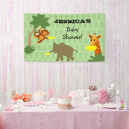 Frisbee Jungle Event Banner