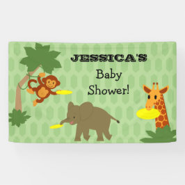 Frisbee Jungle Event Banner