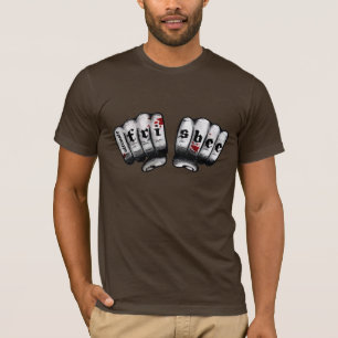 Frisbeefäuste T-Shirt