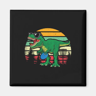Frisbees Dino Cute T Rex Dinosaur Kinder Jungen Di Magnet