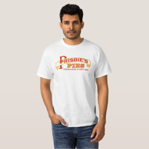Frisbies Torten-T-Shirt T-Shirt