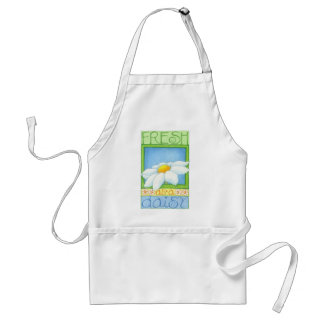 Frisch als Daisy-Schürze Schürze