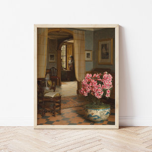 Frisch aus dem Greenhouse Jessica Hayllar Poster