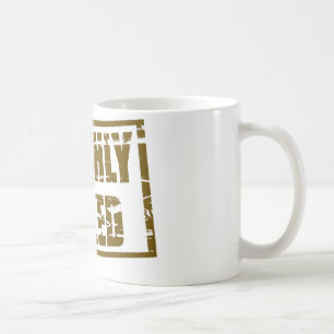 Frisch Gebacken Tasse