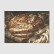 Frisch gebackenes Brot