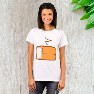 frisch gebackenes Brot T-Shirt