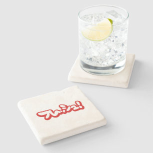 Frisch Japanisch フ レ ュ! Steinuntersetzer