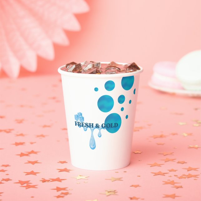 frisch & kalt pappbecher (Insitu)