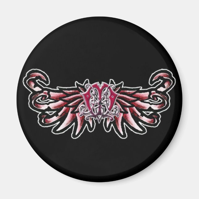 FRISCH! Magnet (Vorne)