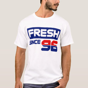 Frisch seit 96 Sneakerhead dem T-Shirt