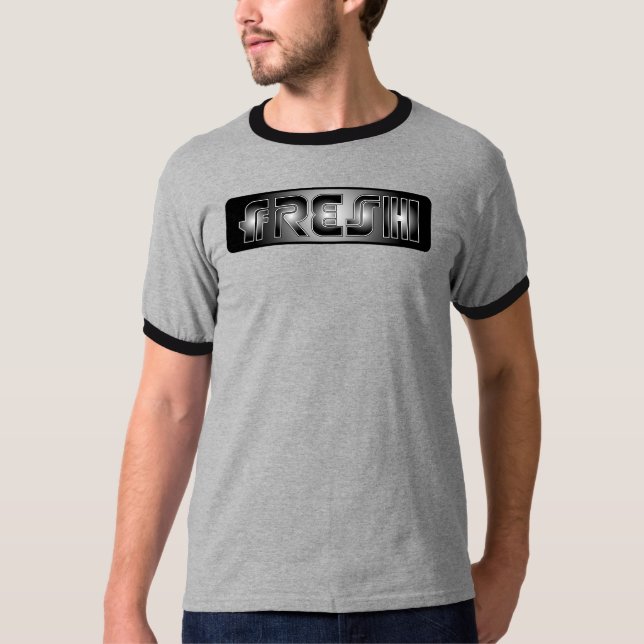 Frisch T-Shirt (Vorderseite)