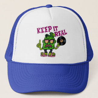 frisch truckerkappe