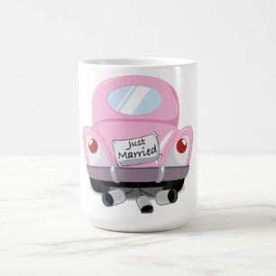 Frisch Vermählt Tasse